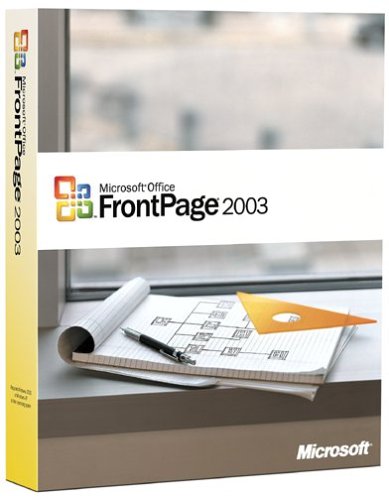 Microsoft Frontpage 6.0