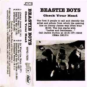 Beastie Boys Flac