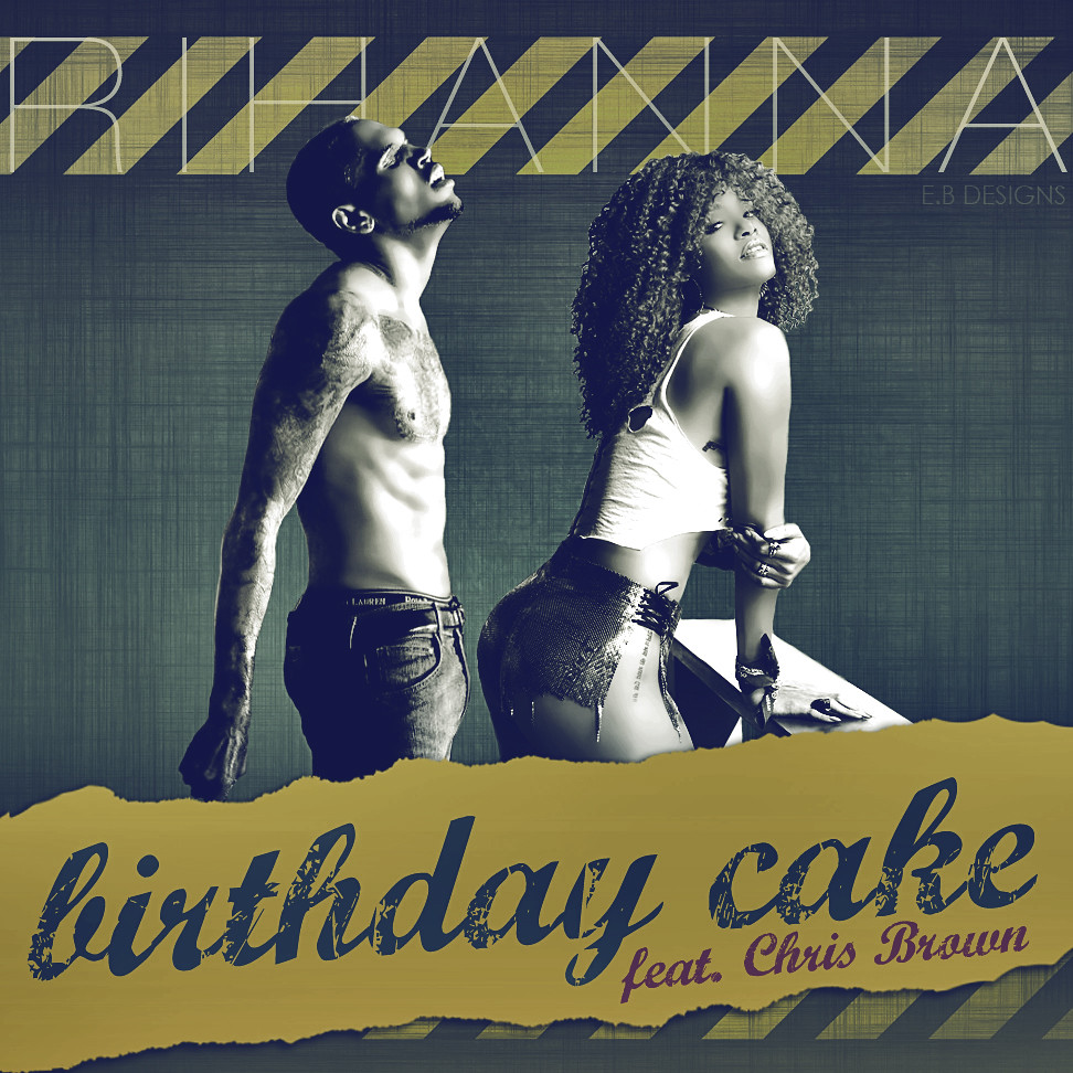Rihanna birthday cake audio